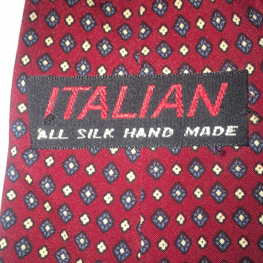 Tie - Picture 2 of 2